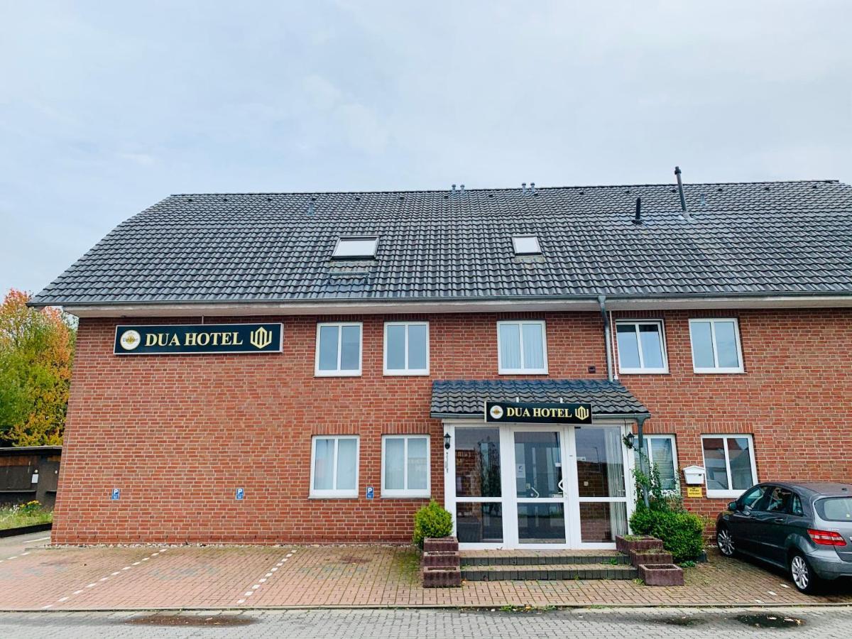 Dua Hotel Wennigsen Exteriör bild